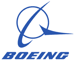 Boeing logo