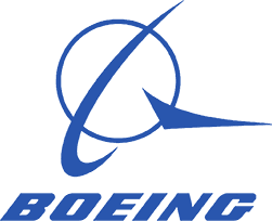 Boeing logo