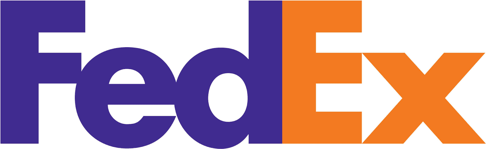FedEx logo