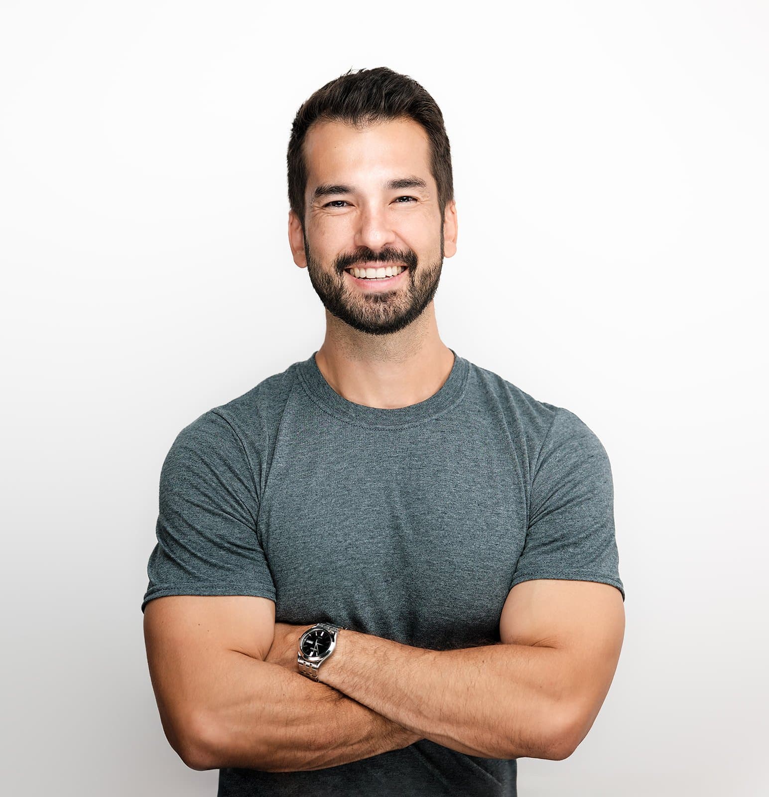 Henry David - professional photographer and expression coach