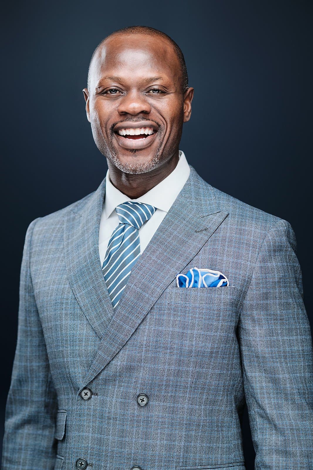 Yinka Faleti - photographed by Henry David Photography